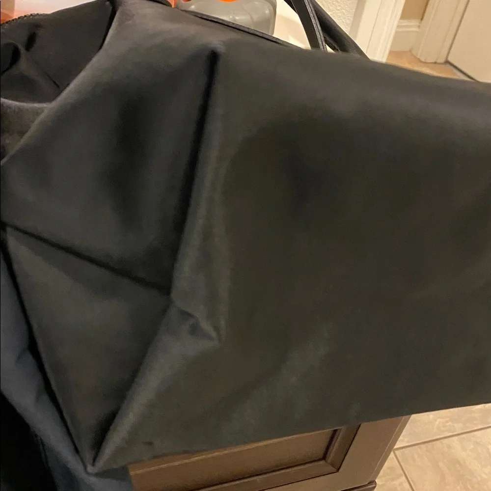 Longchamp neo black small crossbody bag - Picture 3 of 6